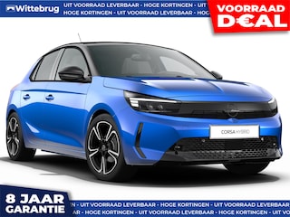 Opel Corsa 1.2 Turbo Hybrid Yes SNEL LEVERBAAR - 17" VELGEN - 8 JAAR GARANTIE