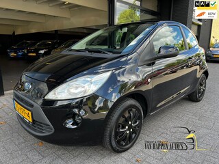 Ford Ka 1.2 Trend Airco / NAP / Nieuwe APK