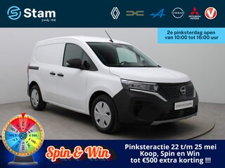 Nissan Townstar Acenta L1 45 kWh Climate | Cruise | Parksens. achter | Schuifdeur L+R