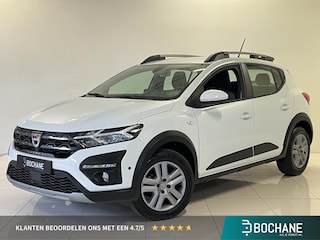 Dacia Sandero Stepway 1.0 TCe 90 Comfort | Navigatie | Achteruitrijcamera | Parkeersensoren |