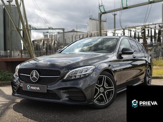 Mercedes-Benz C-klasse Estate 220 d AMG-Line Premium Plus Pack Night Editon