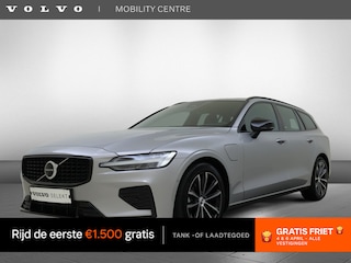 Volvo V60 2.0 T6 AWD + Dark | Trekhaak | 360 Camera |