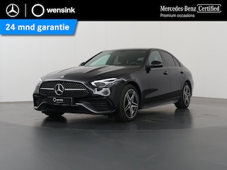 Mercedes-Benz C-klasse 300 e AMG Line | Night pakket | AMG | Winter pakket | Memory stoelen |