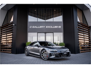 Audi e-tron GT RS 93 kWh - Panorama | B&O | Carbon | Massage | Stoelkoeling | Luchtvering