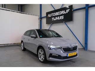 Skoda Scala 1.0 TSI Sport Business Automaat - N.A.P. Airco, Cruise, Navi, PDC, Stoelverwarming, Panodak.