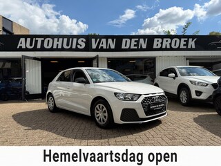 Audi A1 SPORTBACK 25 TFSI Automaat|Virtual Dash|Led|Cruise Ctr Adaptive|Bluetooth|Stoelverw|Elek Pakket|