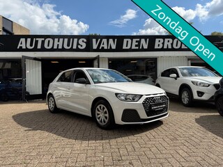 Audi A1 SPORTBACK 25 TFSI Automaat|Virtual Dash|Led|Cruise Ctr Adaptive|Bluetooth|Stoelverw|Elek Pakket|