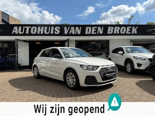 Audi A1 SPORTBACK 25 TFSI Automaat|Virtual Dash|Led|Cruise Ctr Adaptive|Bluetooth|Stoelverw|Elek Pakket|