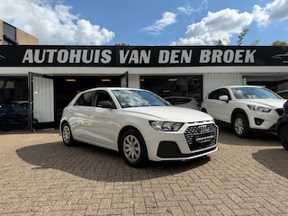 Audi A1 SPORTBACK 25 TFSI Automaat|Virtual Dash|Led|Cruise Ctr Adaptive|Bluetooth|Stoelverw|Elek Pakket|