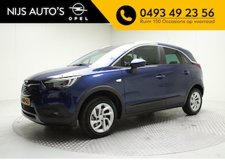 Opel Crossland X 1.2 T Innovation | Camera / 130pk / Navi Full Map / Keyless