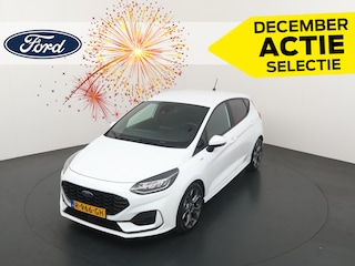 Ford Fiesta 1.0 155PK ST-line Hybrid | Winter pack | Privacy glass | 155PK | ISOFIX | LED verlichting |