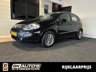 Fiat Punto 1.3 M-JET DYNAMIC NAP l CRUISE l AIRCO l LMV l