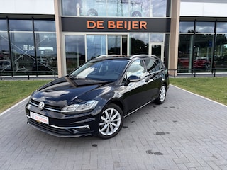 Volkswagen Golf Variant 1.5 TSI Highline 150pk DSG Navi I Trekhaak I Led