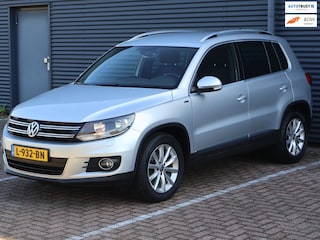 Volkswagen Tiguan 1.4 TSI Lounge Edition|Carplay|Cruise|Cam|Nav|Climate|PDC|Automaat