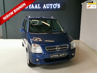 Opel Agila 1.2-16V Elegance | AIRCO | ELEK.RAMEN | NAP | APK.