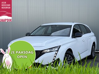 Peugeot 308 SW BJR 1.2 111 PK PureTech Active Pack Business NIEUW MODEL!! AIRCO ECC / STUURBEKR. / ELECTR RAMEN/ NIEUW MODEL !!