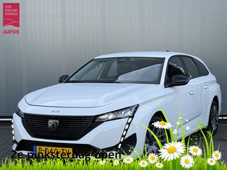 Peugeot 308 SW BJR 1.2 111 PK PureTech Active Pack Business NIEUW MODEL!! AIRCO ECC / STUURBEKR. / ELECTR RAMEN/ NIEUW MODEL !!