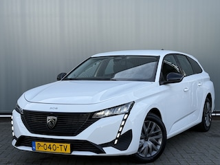 Peugeot 308 SW BJR 1.2 111 PK PureTech Active Pack Business NIEUW MODEL!! AIRCO ECC / STUURBEKR. / ELECTR RAMEN/ NIEUW MODEL !!