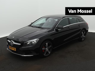 Mercedes-Benz CLA Shooting Brake 180 | STOELVERWARMING | NAVIGATIE | CLIMATE CONTROL | CRUISE CONTROL |