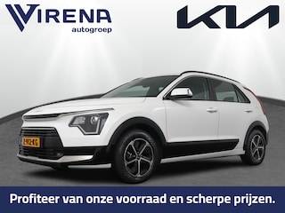 Kia Niro 1.6 GDi Hybrid DynamicLine - Climate Control - Adaptief Cruise Control - All season banden - Apple/Android Carplay - Fabrieksgarantie Tot 2031 .