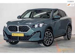 BMW X2 SDrive20i Launch Edition|Laser|Cam|Fabrieksgarantie
