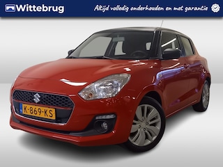 Suzuki Swift 1.2 Select Smart Hybrid | Navigatie | Airco | Camera | Trekhaak |
