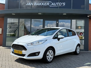 Ford Fiesta 1.5 TDCi Style Ultimate Lease Edition ✅ Navigatie ✅ Park sensoren ✅ Airco ✅ CruiseControl