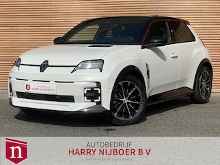 Renault 5 comfort range iconic cinq 52 kWh Harman Kardon premium audio / Nwe auto