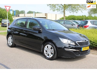 Peugeot 308 1.2 PureTech 5-DEURS ACTIVE-uitv/CLIMA AIRCO/CRUISE CONTROL/NAVIGATIE/ISOFIX/BLUETOOTH/nweAPK+OH.BEURT+DISTRIBUTIERIEM