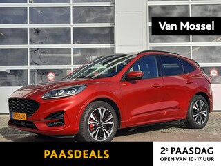 Ford Kuga 2.5 PHEV ST-Line X 1e Eigenaar | 19'' LMV | Trekhaak | Kantel/Schuifdak | ACC | HUD | Apple Carplay & Android Auto