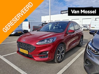 Ford Kuga 2.5 PHEV ST-Line X 1e Eigenaar | 19'' LMV | Trekhaak | Kantel/Schuifdak | ACC | HUD | Apple Carplay & Android Auto