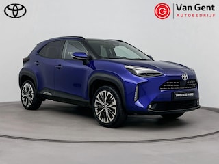 Toyota Yaris Cross 1.5 Hybrid Adventure | Panoramadak | Dodehoek | Stoelverwarming | Parkeersensoren