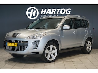 Peugeot 4007 2.4 ST 7p. + 4WD / TREKHAAK / NAVIGATIE / CRUISE CONTROL