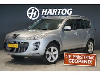 Peugeot 4007 2.4 ST 7p. + 4WD / TREKHAAK / NAVIGATIE / CRUISE CONTROL