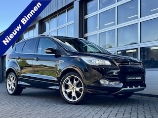 Ford Kuga 1.6 Titanium Plus | Automaat | Allwheeldrive | Trekhaak | 1e eigenaar | Camera | Elek. achterklep | Nette staat
