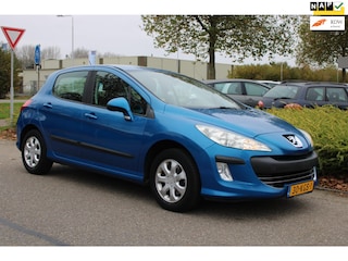 Peugeot 308 1.6 VTi 5-DEURS X-LINE-uitvoering/CLIMA AIRCO/LM-VELGEN/ISOFIX/MP3/nieuwe APK + ONDERHOUDSBEURT BIJ AFLEVERING