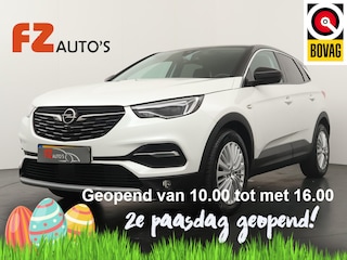 Opel Grandland X 1.2 Turbo Innovation - Navigatie - Climate Control - 360 camera