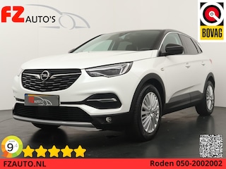 Opel Grandland X 1.2 Turbo Innovation - Navigatie - Climate Control - 360 camera