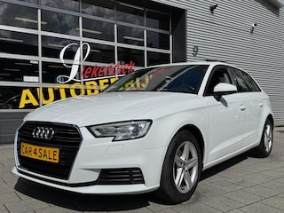 Audi A3 Sportback 30 TFSI Design Pro Line - Automaat I Leer I Navigatie I LED I PDC I Sport velgen I Dealer onderhouden