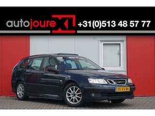 Saab 9-3 Sport Estate 2.0 T Vector | Origineel NL | Schuif-/kanteldak | Cruise Control | Navigatie | Trekhaak |