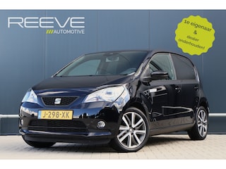 Seat Mii electric Plus | 1e eigenaar | 16 Inch | Stoelverwarming | Voorruitverwarming | Cruise | DAB+ | Parkeersensoren