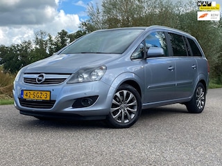 Opel Zafira 1.8 Edition MPV 7PERSOONS AIRCO Cruise -Control GOED ONDERHOUDEN