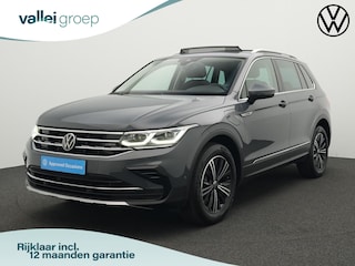 Volkswagen Tiguan 1.4 TSI 150 pk DSG eHybrid Elegance | Panoramadak | IQ.Light | Standkachel | Achteruitrijcamera | Park Assist | Keyless  | 18 inch