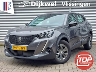 Peugeot 2008 SUV 1.2 100 Active Pack Nav/Cam/Trekhaak