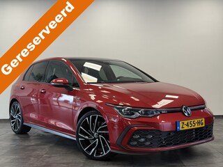 Volkswagen Golf 2.0 TSI GTI Parkeerassistent Keyless Go/Start HUD