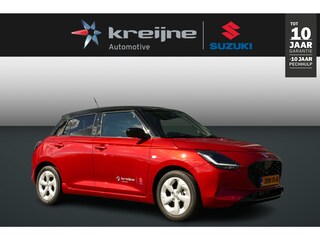 Suzuki Swift 1.2 Select Smart Hybrid | Camera | Stoelverwarming | Apple carplay | Automaat | Rijklaarprijs |