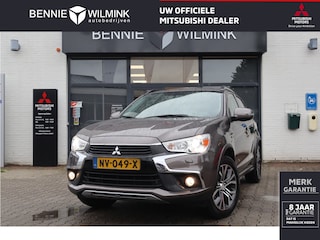 Mitsubishi ASX 1.6 Connect Pro Trekhaak/Apple/AndroidAuto