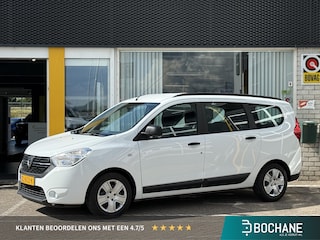 Dacia Lodgy 1.6 SCe Bi-Fuel Ambiance 7p. | NAP | UNIEKE KM-STAND | Airco | BT-Telefoonfunctie |