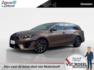Kia Ceed Sportswagon 1.6 GDI PHEV ExecutiveLine Automaat | Navi | Clima | Camera | Adaptive Cruise | Stoel-/Stuurverwarming | Elektr. Achterklep | Afneembare Trekhaak