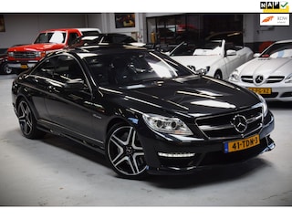 Mercedes-Benz CL AMG 63 Performance Package 571pk!!|Facelift|Org.NL|Carbon Pak.|Massage|Night-Vision